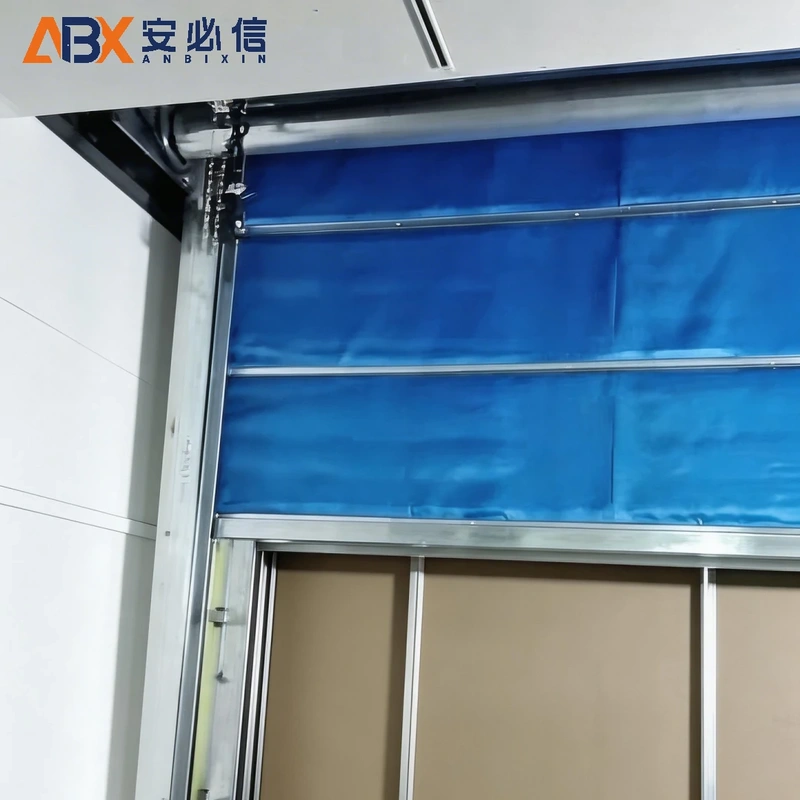 牡丹江快速堆积门