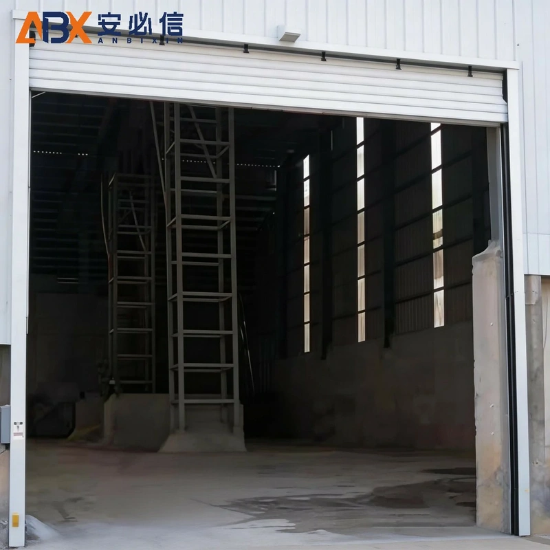 牡丹江柔性门