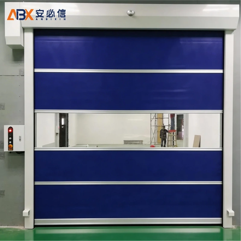牡丹江洁净快速门
