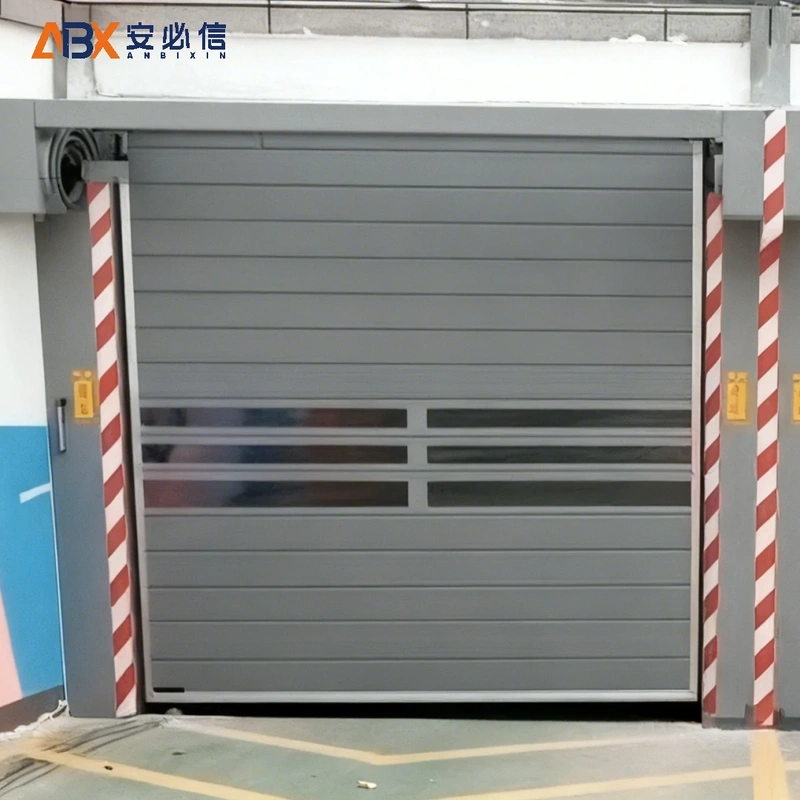 牡丹江PVC高速卷帘门